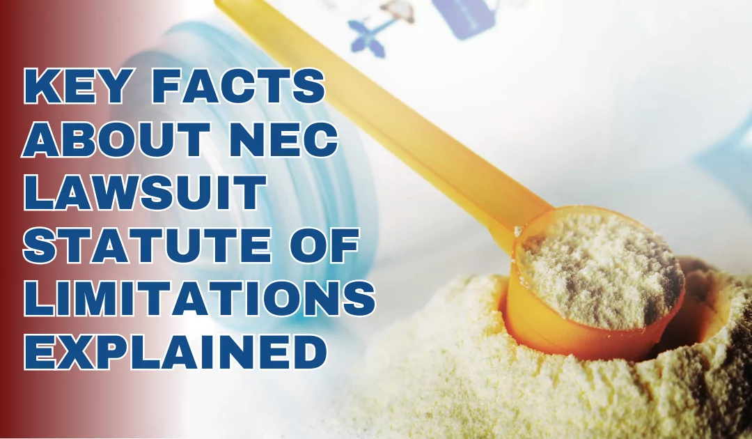 Key Facts About NEC Lawsuit Statute of Limitations Explained