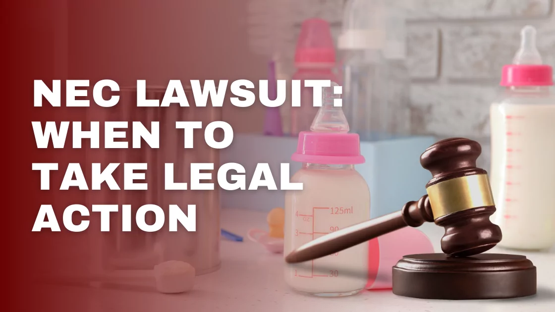 NEC Lawsuit: When To Take Legal Action